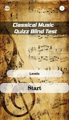 Classical music Quiz - Screenshot 1