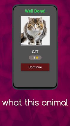 What this animal - Screenshot 4