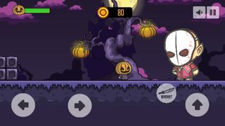 Halloween Adventure - Screenshot 2