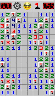 Minesweeper - Screenshot 2