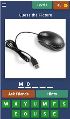 Ultimate Guess the Pic - Screenshot 1