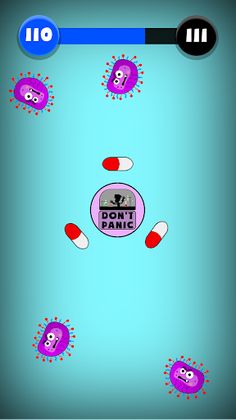 Don't Panic! - Screenshot 4