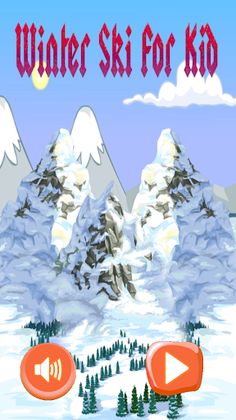 Winter Ski in Snow Land – Wint - Screenshot 2
