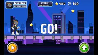 Cyber Fisk Teens - Screenshot 3