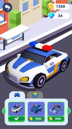 Monster Police-Uphold Justice - Screenshot 3