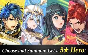Fire Emblem Heroes - Screenshot 3