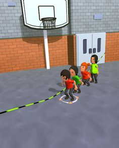 Rope Bender - Screenshot 4