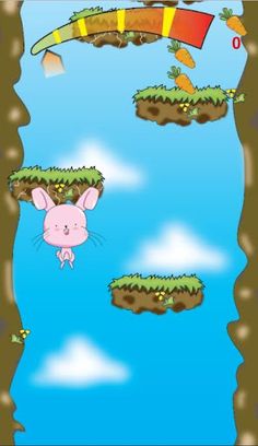Rabbit Jump - Screenshot 3