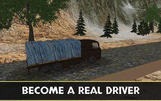 Army Cargo Truck Simulator - Screenshot 3