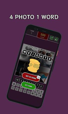 Riddle Riddle: 4 Pics 1 Word - Screenshot 2
