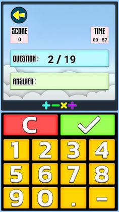 JTMath - Screenshot 3