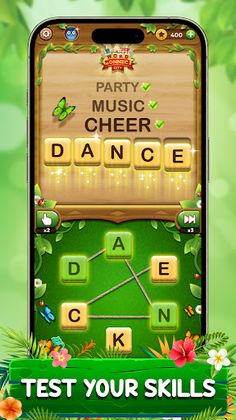 Word Connect City: Crossword - Screenshot 1