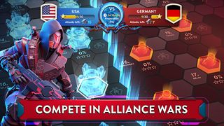 Dystopia RTS:Contest of Heroes - Screenshot 3