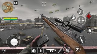 World War Sniper — WW2 Shooter - Screenshot 2