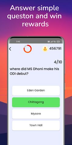 Play N Win rewards - Play Quiz - Screenshot 3