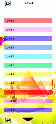 MindMarvel Word Hunter - Screenshot 1