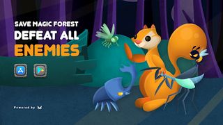 Forest Defense - Magical Snail - Screenshot 3