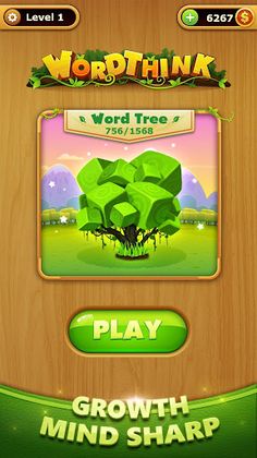 Word Think - Word Puzzle Games - Screenshot 4