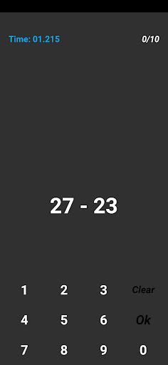 Ultimate Math Games - Screenshot 4