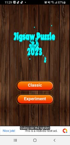 Jigsaw Puzzle 2023 - Screenshot 3