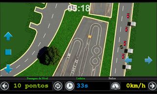 Jogo Simulador Detran CE - Screenshot 3