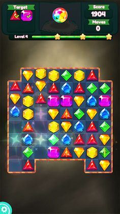 Jewel Hunt: Match 3 Classic - Screenshot 4