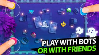 Stickman Party 234 MiniGames - Screenshot 1