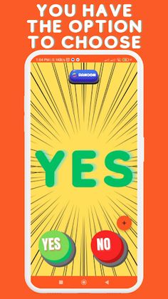 Yes No Random - Screenshot 4