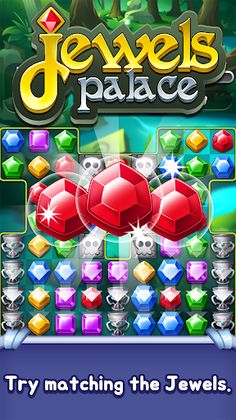 Jewels Palace - Screenshot 1