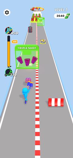 Jump Shoot 3D - Screenshot 4