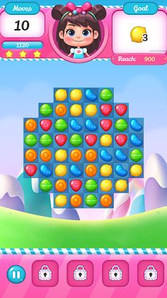 CandyPop Mania - Screenshot 2