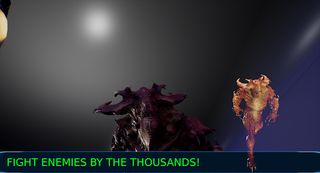 Voidwalkers - Darkness Comes - Screenshot 3