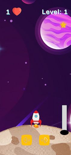 Perfect Landing - Screenshot 2