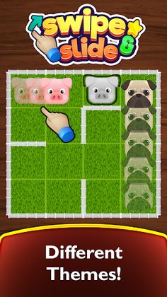 Swipe & Slide: Puzzle Blocks - Screenshot 3