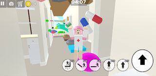 Parkour on hospital obby - Screenshot 3