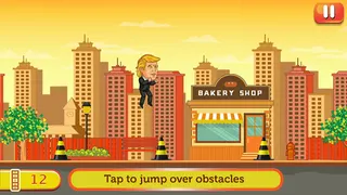 Trump Jump -Mr. President Game - Screenshot 3