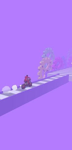 Motorbike Rush - Screenshot 3