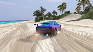 Rally Fury - Extreme Racing - Screenshot 1