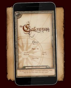 Calamus - A TTRPG Map-Maker - Screenshot 1