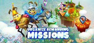 Honeyland - Screenshot 1