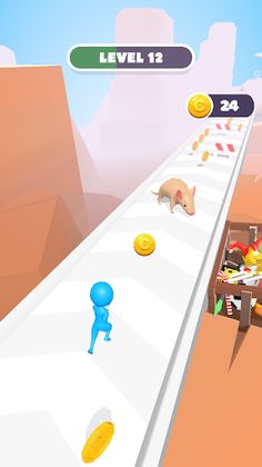 Wonder Run 3D - Screenshot 4