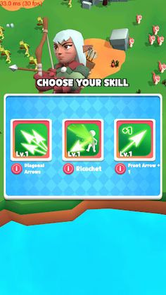 The Heroes - Screenshot 2