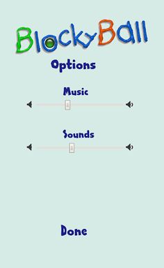 BlockyBall - Screenshot 3