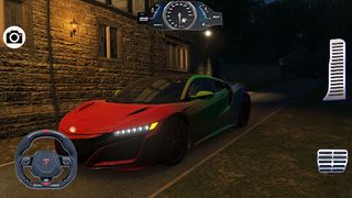 Drive City Acura NSX Simulator - Screenshot 2