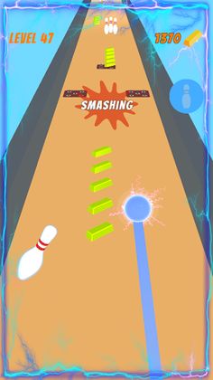 Bowling Rush - Screenshot 4