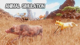 The Pig - Animal Simulator - Screenshot 2