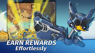 Merge Duck 2: Turn Based RPG - Screenshot 2