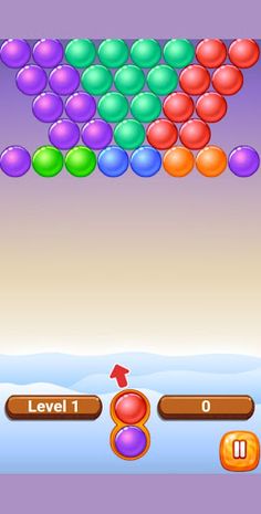 Bubble Shooter - Screenshot 3