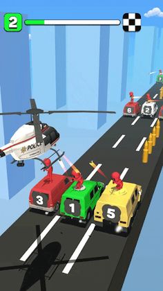 Chopper Chase - Screenshot 3