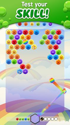 Bubble Cube 2: Single Player ( - Screenshot 3